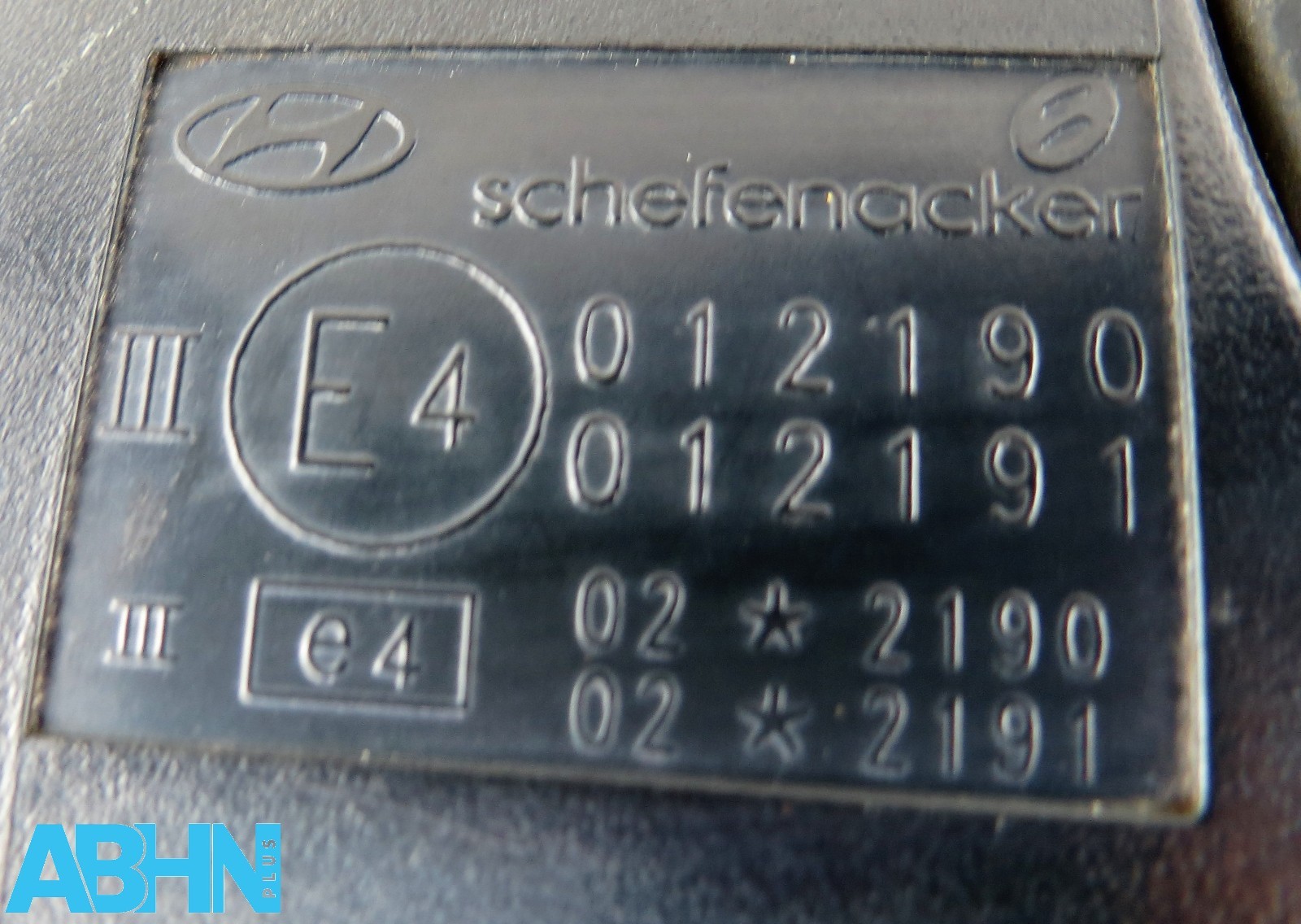 Hyundai Getz TB (2002-2005) Right Side Manual Adjustable Door Mirror Matte Black - Image 9