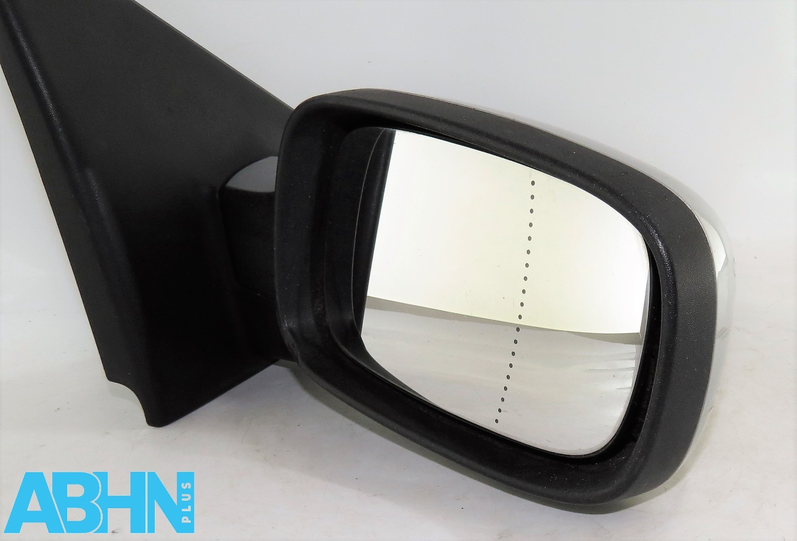 Renault Clio III Pre-Facelift 2005-2009 Right Electric Heated Door Mirror Silver - Image 5