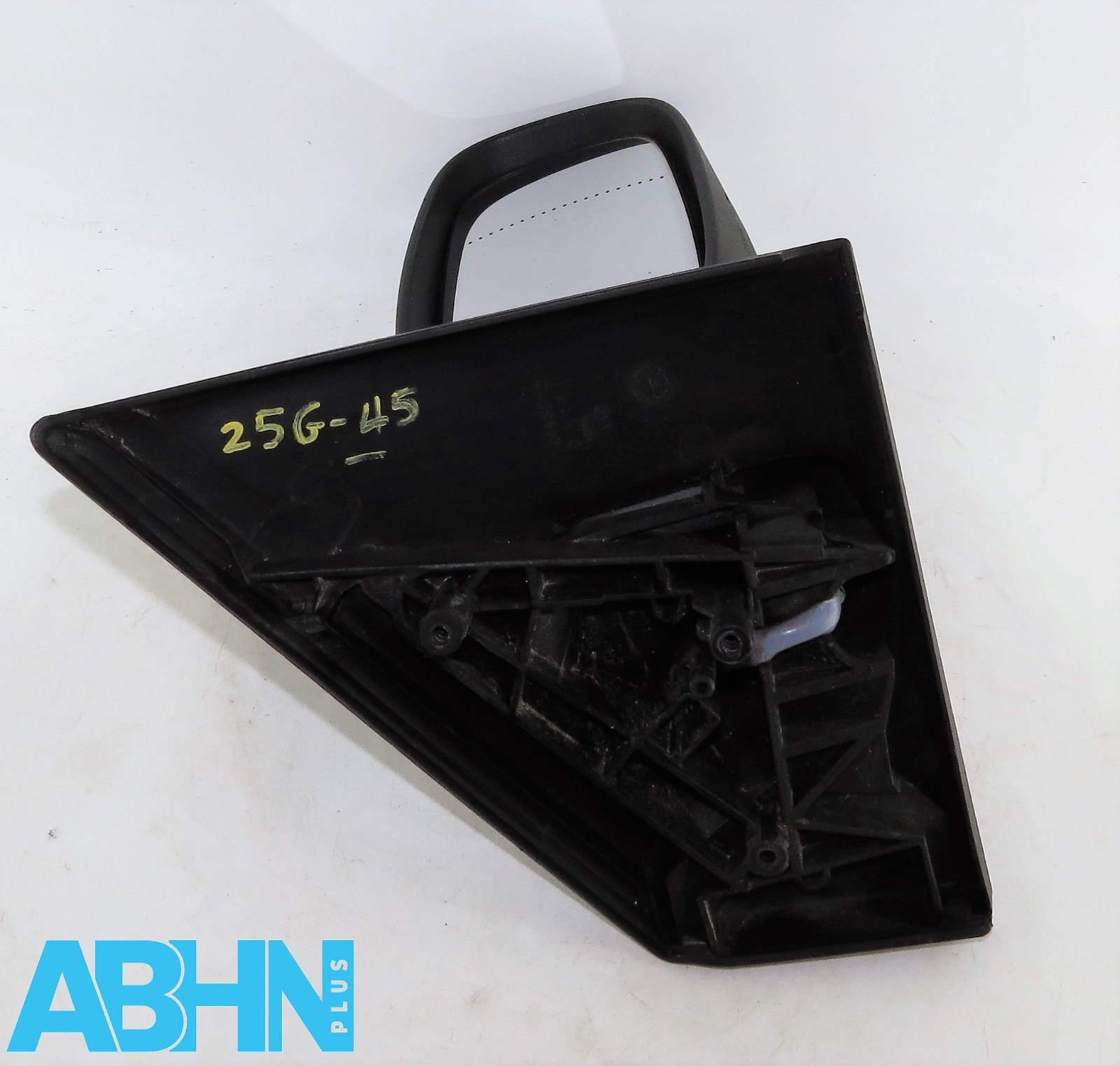 Renault Clio III Pre-Facelift 2005-2009 Right Electric Heated Door Mirror Silver - Image 7