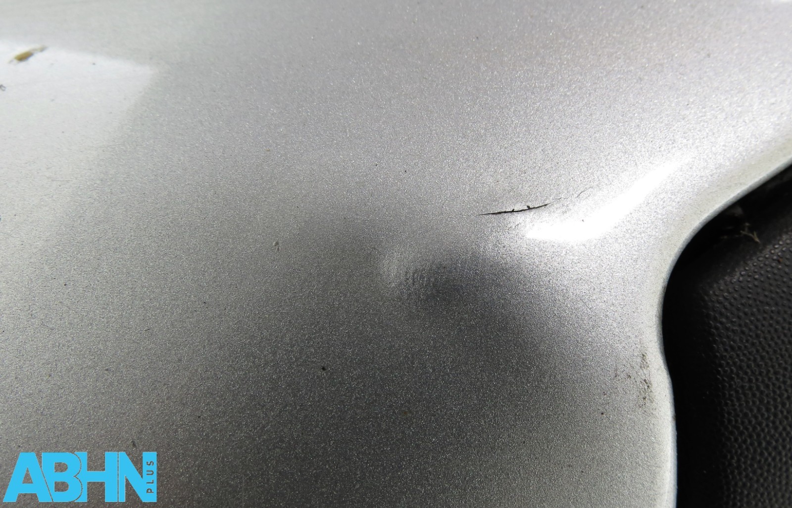 Renault Clio III Pre-Facelift 2005-2009 Right Electric Heated Door Mirror Silver - Image 10