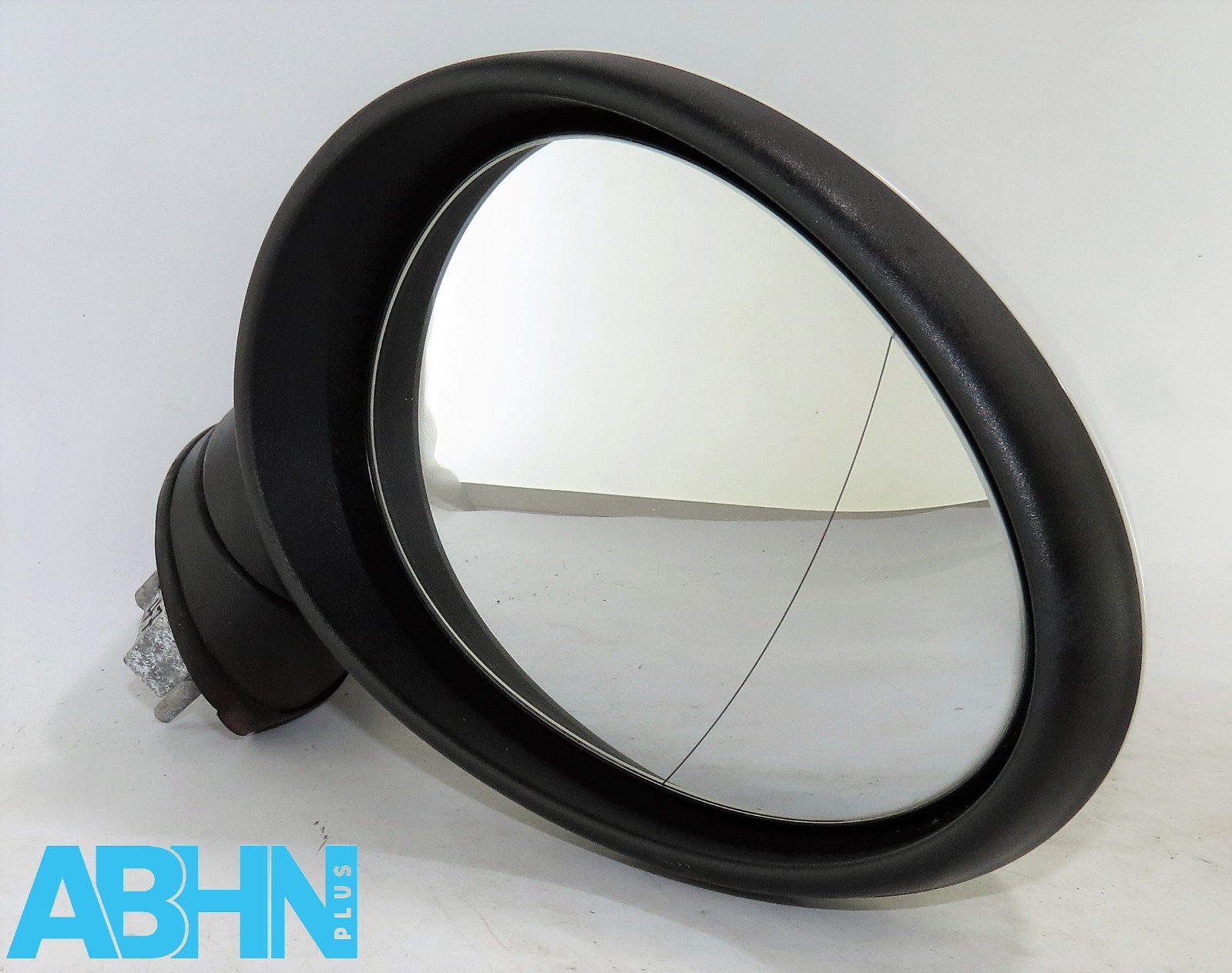 Mini Cooper One R56 R57 R55 R58 R59 (06-13) Right Heated Door Mirror 5-Pin White - Image 5