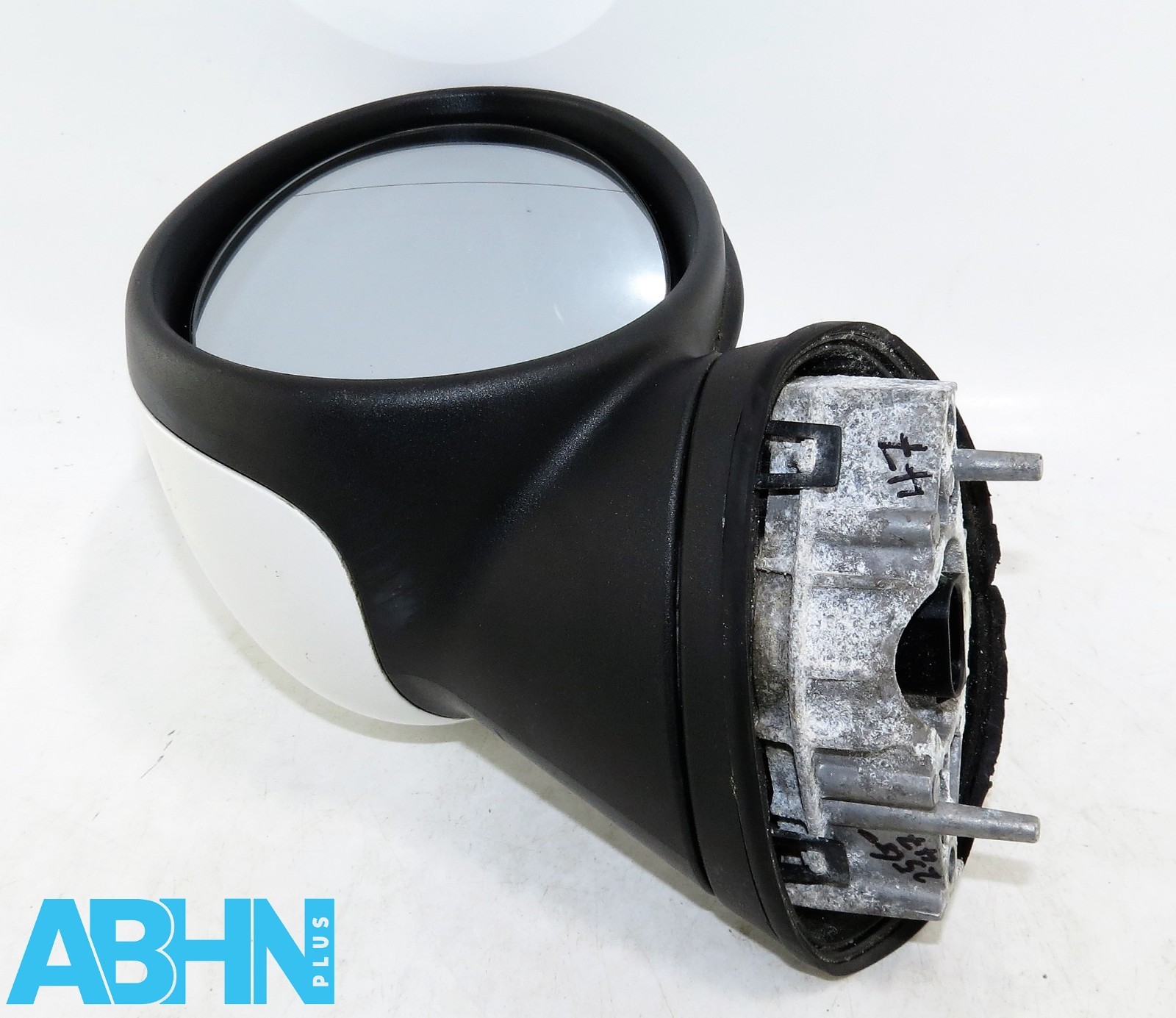 Mini Cooper One R56 R57 R55 R58 R59 (06-13) Right Heated Door Mirror 5-Pin White - Image 7