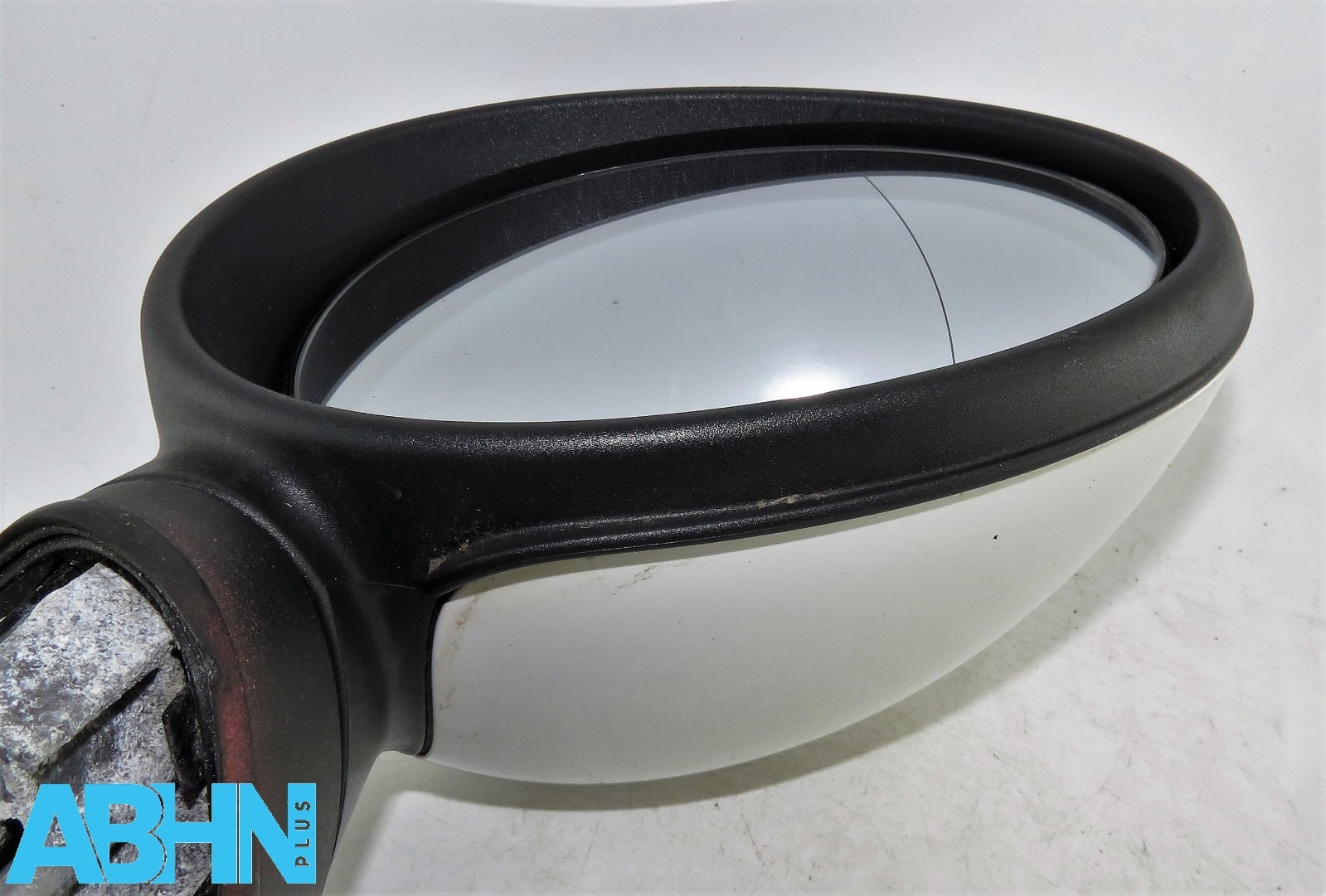 Mini Cooper One R56 R57 R55 R58 R59 (06-13) Right Heated Door Mirror 5-Pin White - Image 8