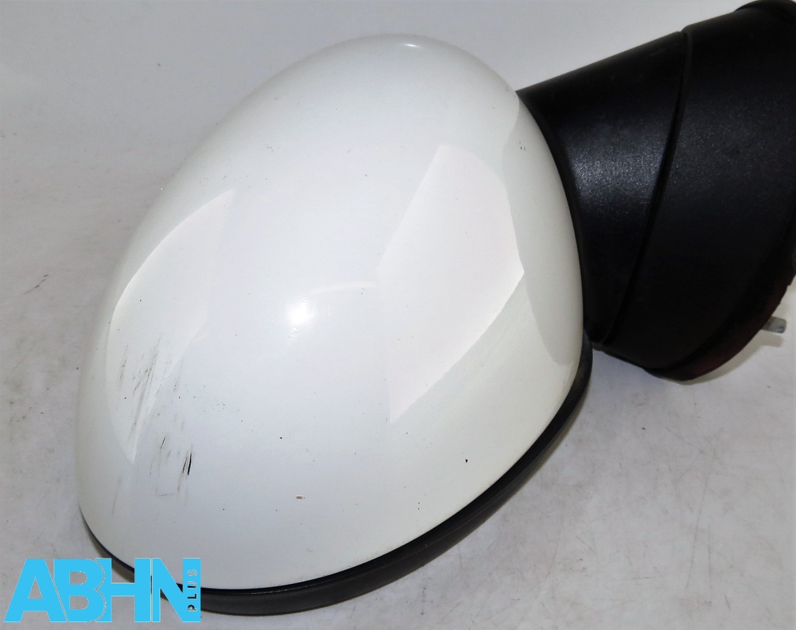 Mini Cooper One R56 R57 R55 R58 R59 (06-13) Right Heated Door Mirror 5-Pin White - Image 9