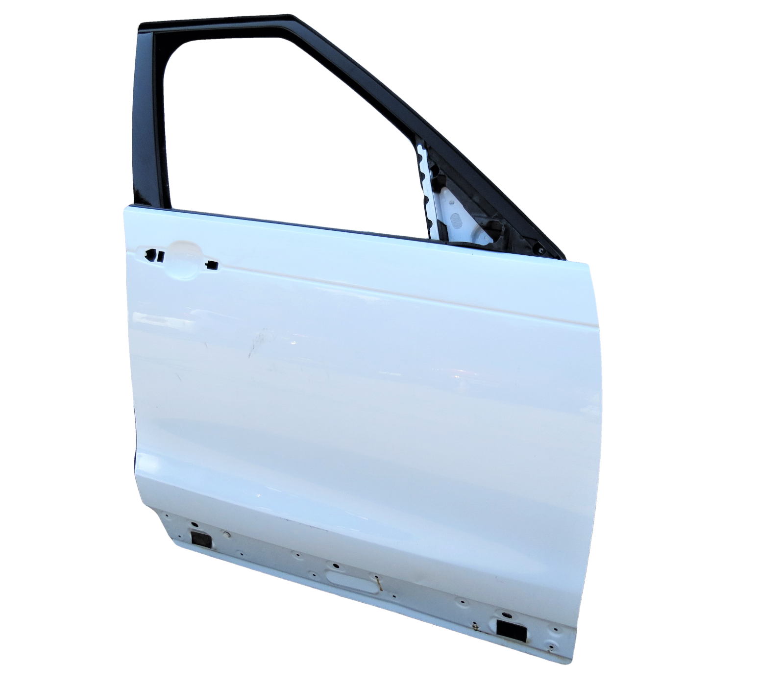 DR22- Land Rover Discovery V (16-20) Front Right Side Bare Door Fuji White - Image 3