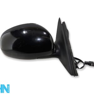 Skoda Fabia 5J (07- 14) Right Side Electric Heated Door Mirror 5J2857502CA Black