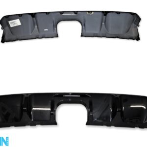 9450835 Mini Cooper S Sport JCW LCI2 F56 20^ Rear Bumper Diffuser 4 PDC Fog V308