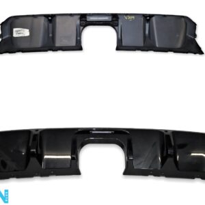 9450835 Mini Cooper S Sport JCW LCI2 F56 20^ Rear Bumper Diffuser 4 PDC Fog V309