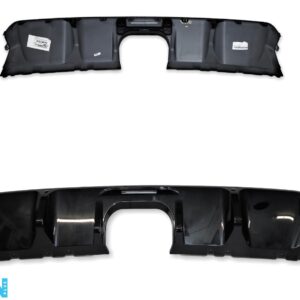 9450835 Mini Cooper S Sport JCW LCI2 F56 20^ Rear Bumper Diffuser 4 PDC Fog V310