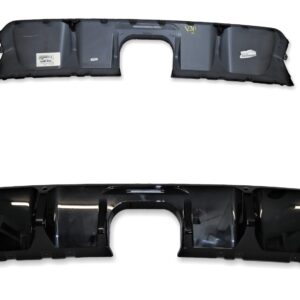 9450835 Mini Cooper S Sport JCW LCI2 F56 20^ Rear Bumper Diffuser 4 PDC Fog V311