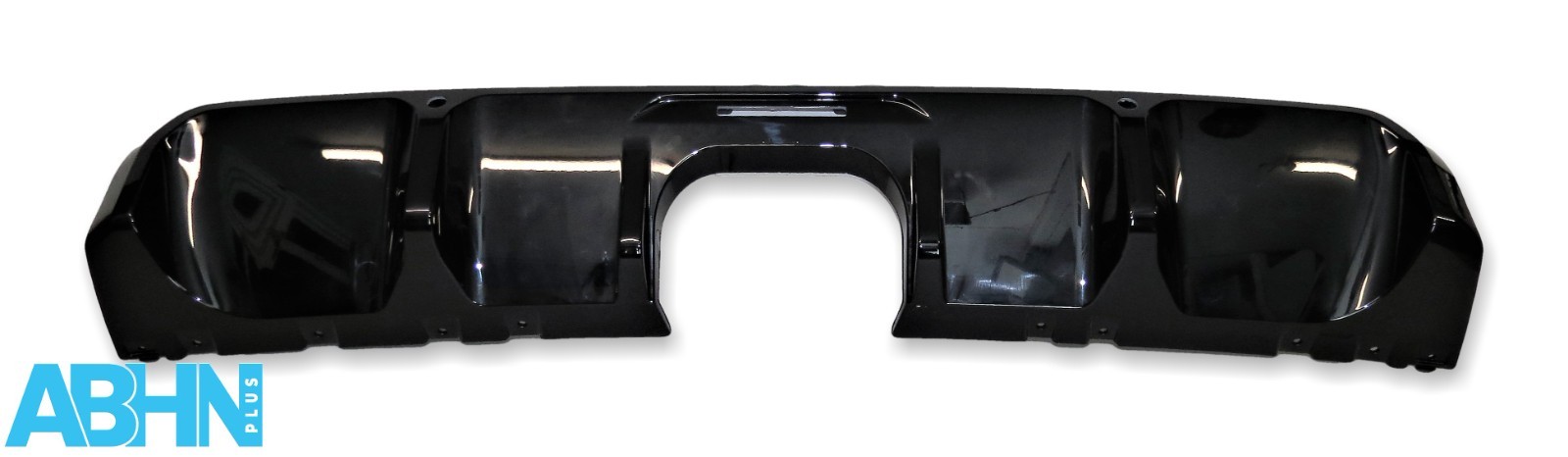 9450835 Mini Cooper S Sport JCW LCI2 F56 20^ Rear Bumper Diffuser 4 PDC Fog V311 - Image 3