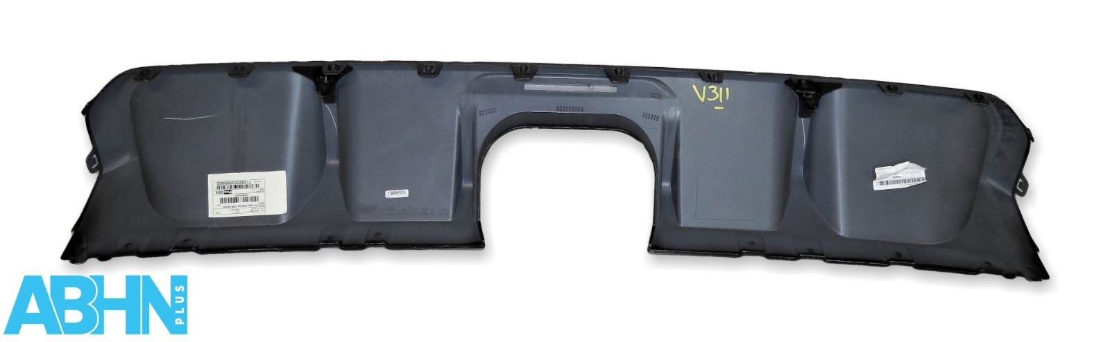 9450835 Mini Cooper S Sport JCW LCI2 F56 20^ Rear Bumper Diffuser 4 PDC Fog V311 - Image 4