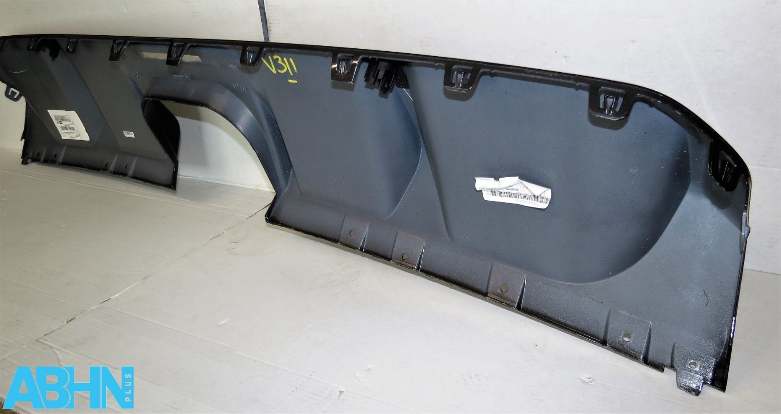 9450835 Mini Cooper S Sport JCW LCI2 F56 20^ Rear Bumper Diffuser 4 PDC Fog V311 - Image 8