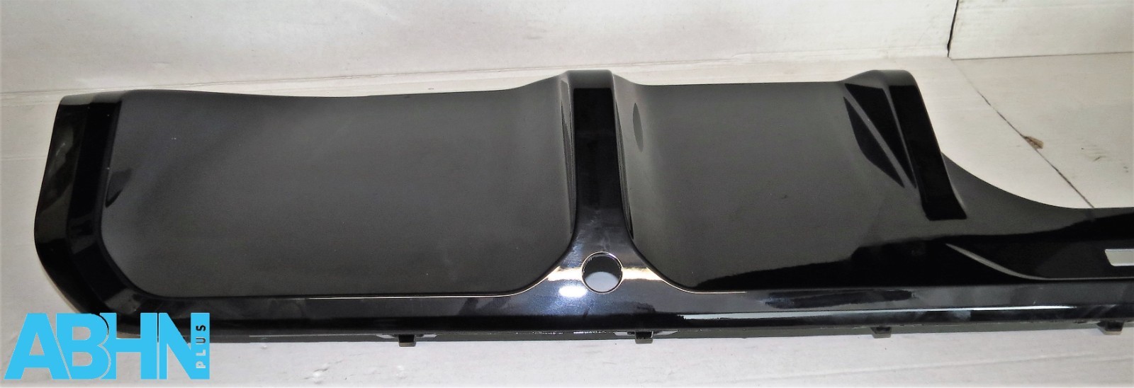 9450835 Mini Cooper S Sport JCW LCI2 F56 20^ Rear Bumper Diffuser 4 PDC Fog V311 - Image 9