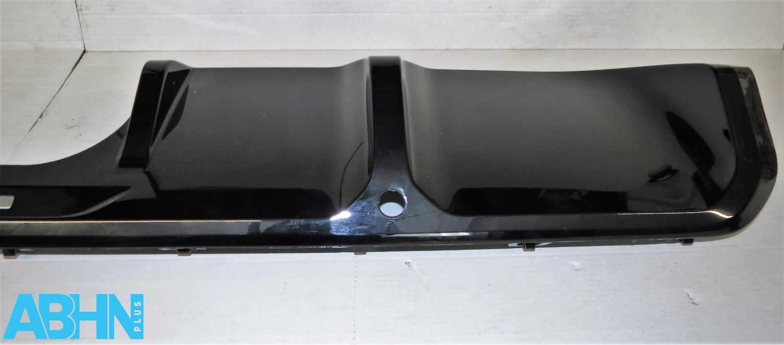 9450835 Mini Cooper S Sport JCW LCI2 F56 20^ Rear Bumper Diffuser 4 PDC Fog V311 - Image 10