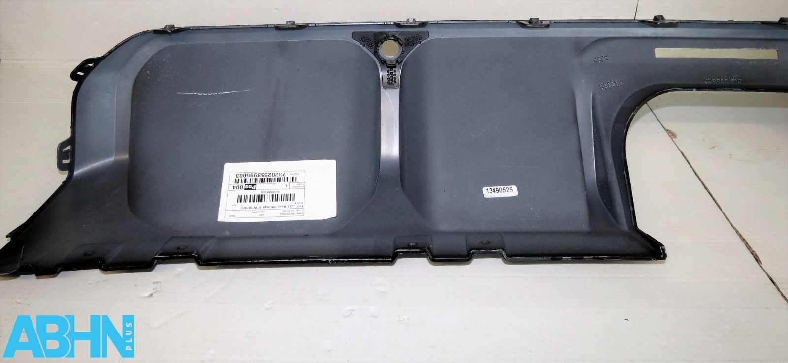 9450835 Mini Cooper S Sport JCW LCI2 F56 20^ Rear Bumper Diffuser 4 PDC Fog V311 - Image 11