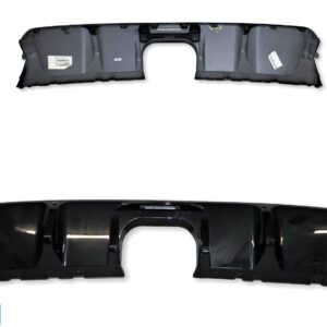 9450835 Mini Cooper S Sport JCW LCI2 F56 20^ Rear Bumper Diffuser 4 PDC Fog V312
