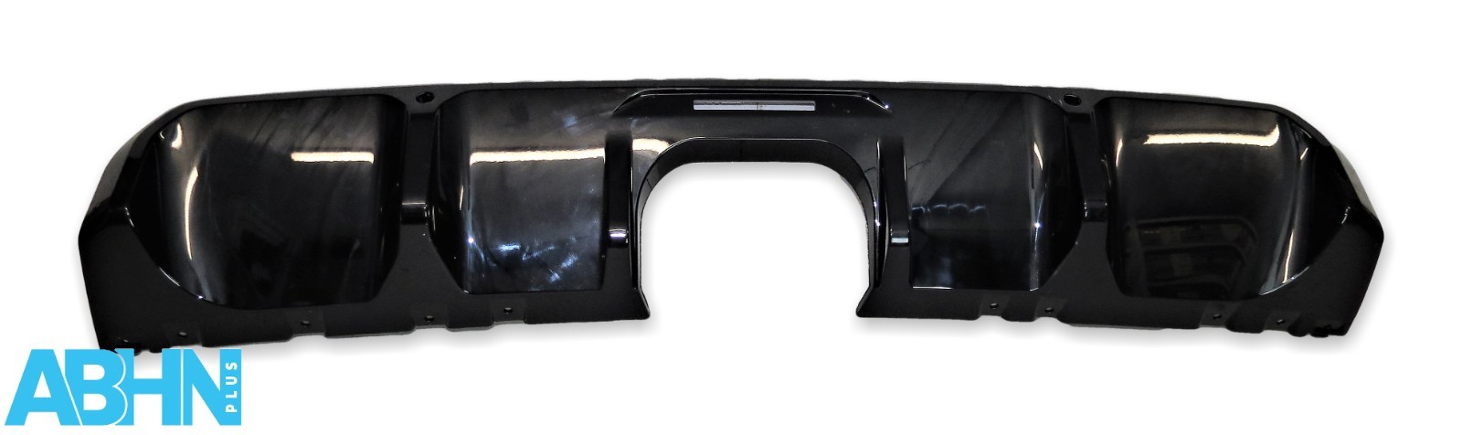 9450835 Mini Cooper S Sport JCW LCI2 F56 20^ Rear Bumper Diffuser 4 PDC Fog V315 - Image 2