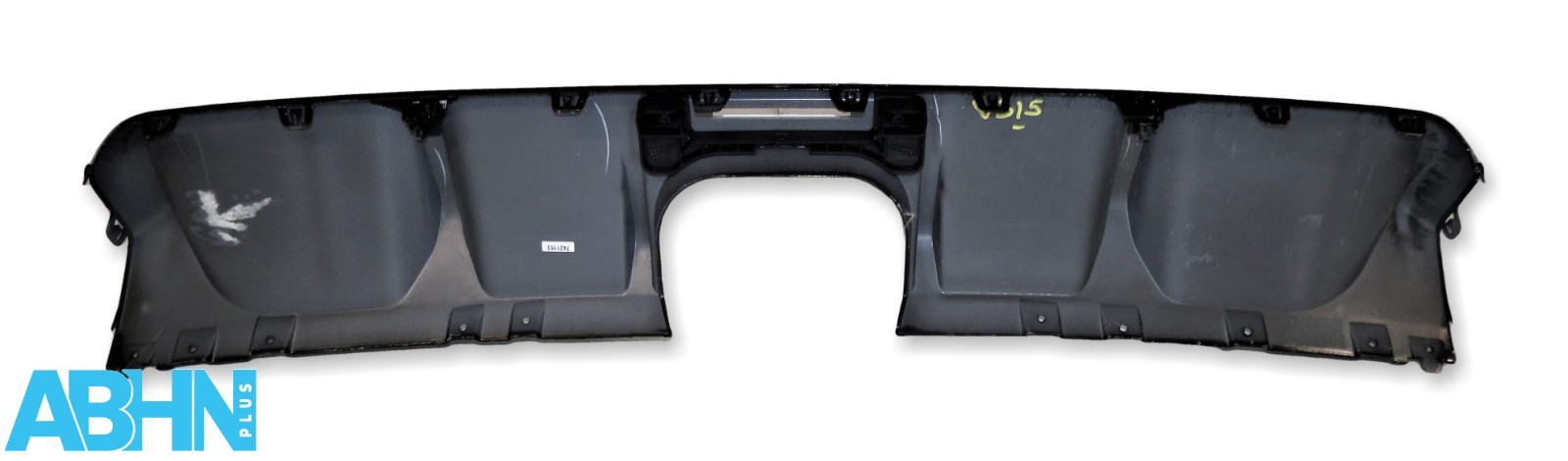 9450835 Mini Cooper S Sport JCW LCI2 F56 20^ Rear Bumper Diffuser 4 PDC Fog V315 - Image 3
