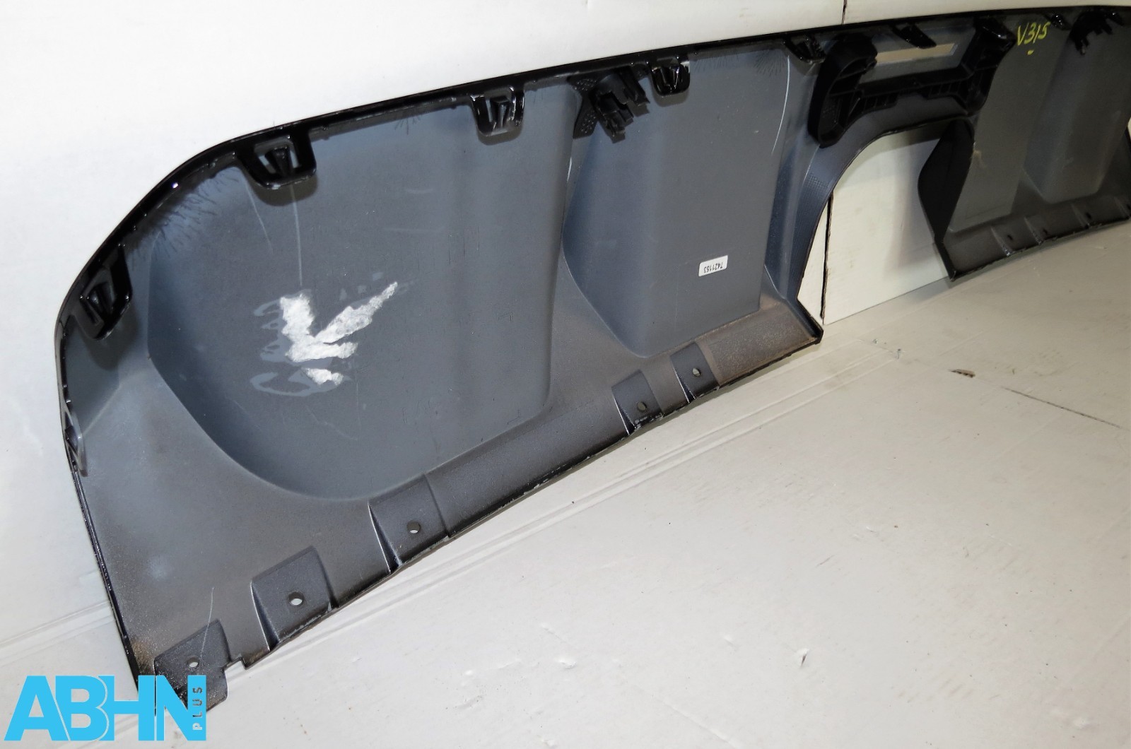 9450835 Mini Cooper S Sport JCW LCI2 F56 20^ Rear Bumper Diffuser 4 PDC Fog V315 - Image 6