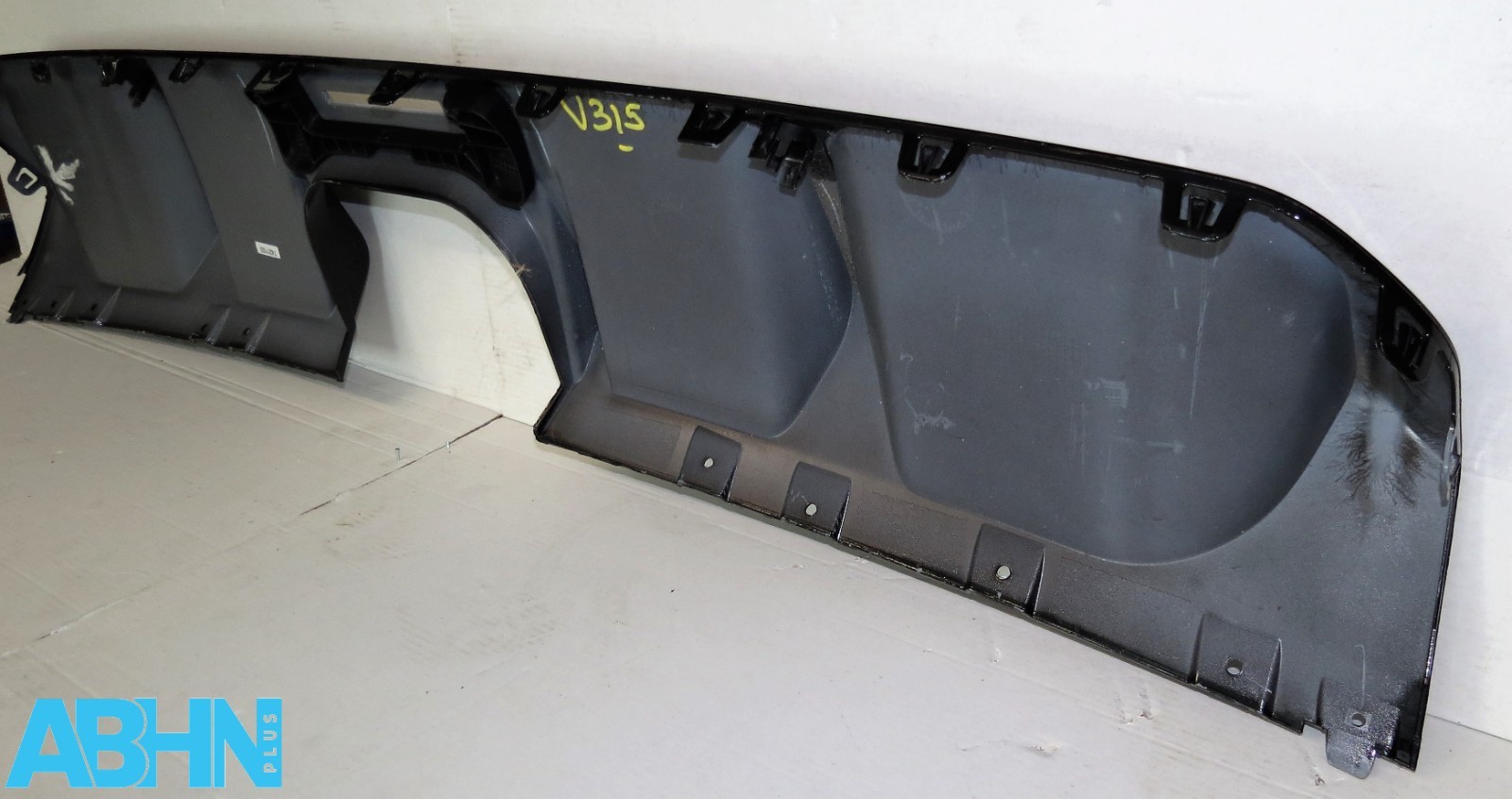 9450835 Mini Cooper S Sport JCW LCI2 F56 20^ Rear Bumper Diffuser 4 PDC Fog V315 - Image 8