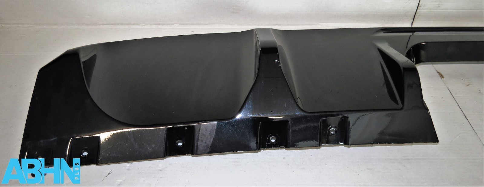 9450835 Mini Cooper S Sport JCW LCI2 F56 20^ Rear Bumper Diffuser 4 PDC Fog V315 - Image 9