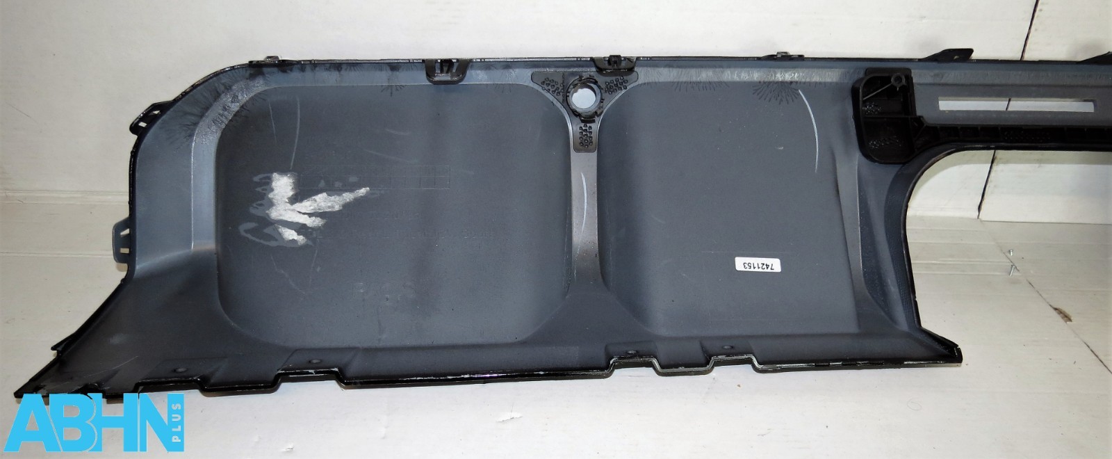 9450835 Mini Cooper S Sport JCW LCI2 F56 20^ Rear Bumper Diffuser 4 PDC Fog V315 - Image 11