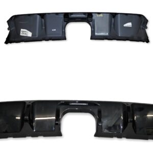 9450835 Mini Cooper S Sport JCW LCI2 F56 20^ Rear Bumper Diffuser 4 PDC Fog V316