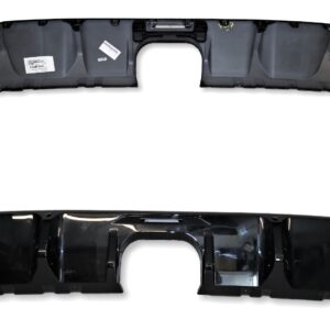 9450835 Mini Cooper S Sport JCW LCI2 F56 20^ Rear Bumper Diffuser 4 PDC Fog V317