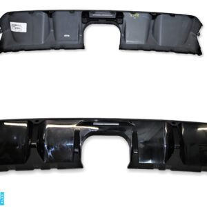 9450835 Mini Cooper S Sport JCW LCI2 F56 20^ Rear Bumper Diffuser 4 PDC Fog V318
