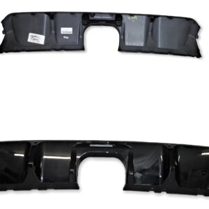 9450835 Mini Cooper S Sport JCW LCI2 F56 20^ Rear Bumper Diffuser 4 PDC Fog V319