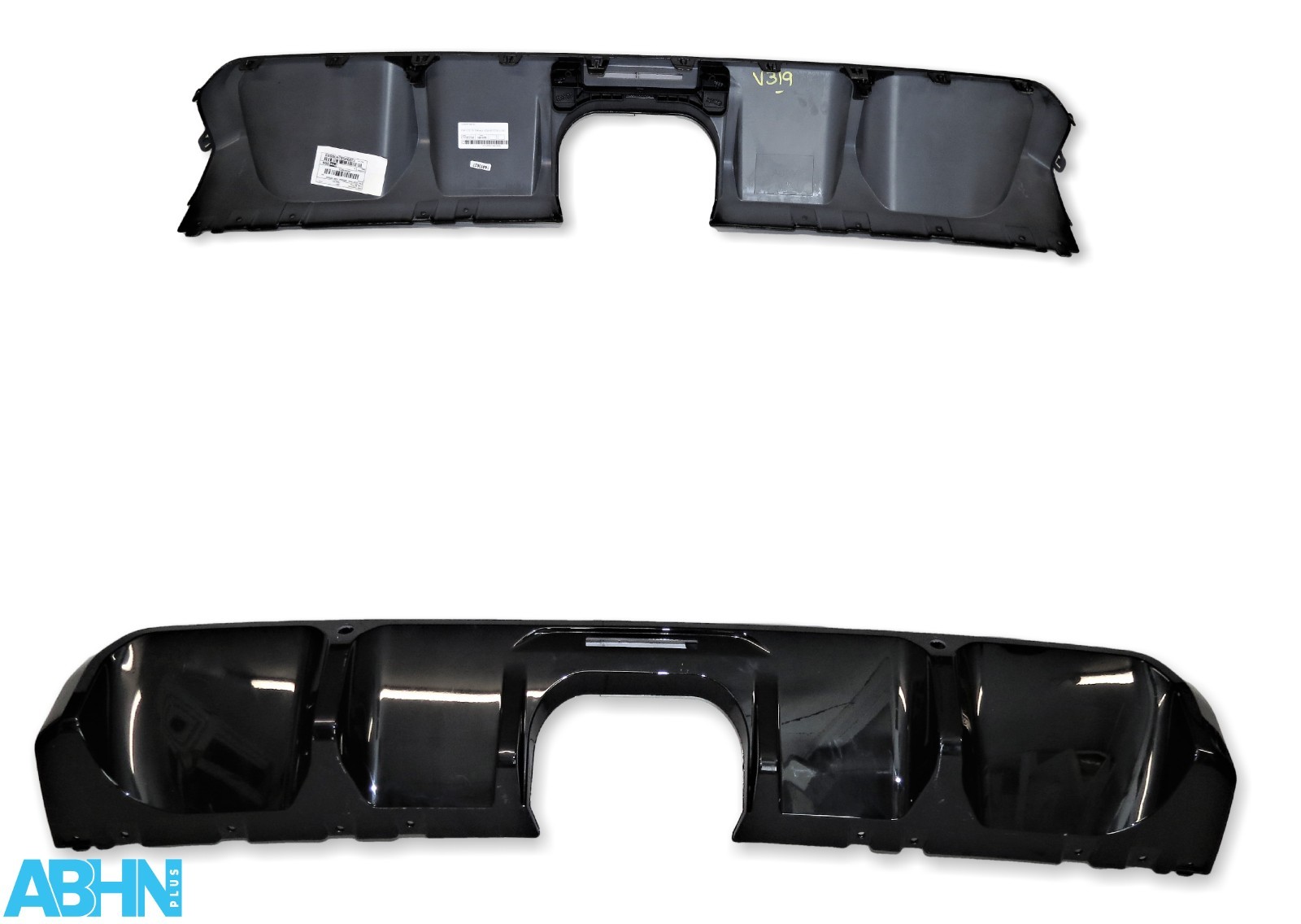 9450835 Mini Cooper S Sport JCW LCI2 F56 20^ Rear Bumper Diffuser 4 PDC Fog V319