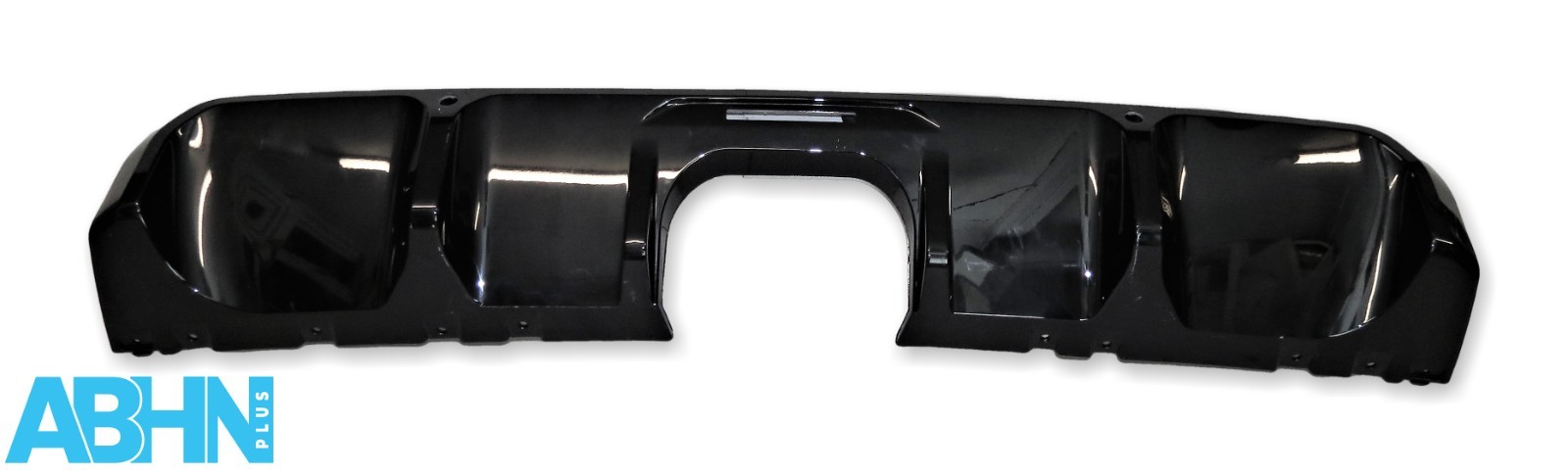 9450835 Mini Cooper S Sport JCW LCI2 F56 20^ Rear Bumper Diffuser 4 PDC Fog V319 - Image 2