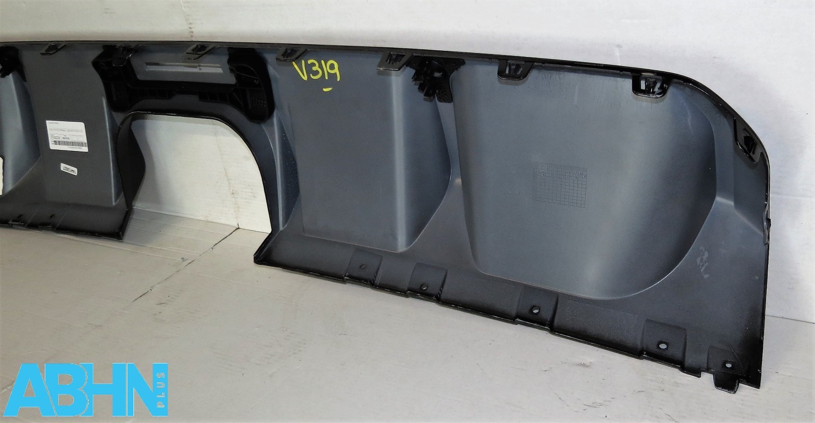 9450835 Mini Cooper S Sport JCW LCI2 F56 20^ Rear Bumper Diffuser 4 PDC Fog V319 - Image 8