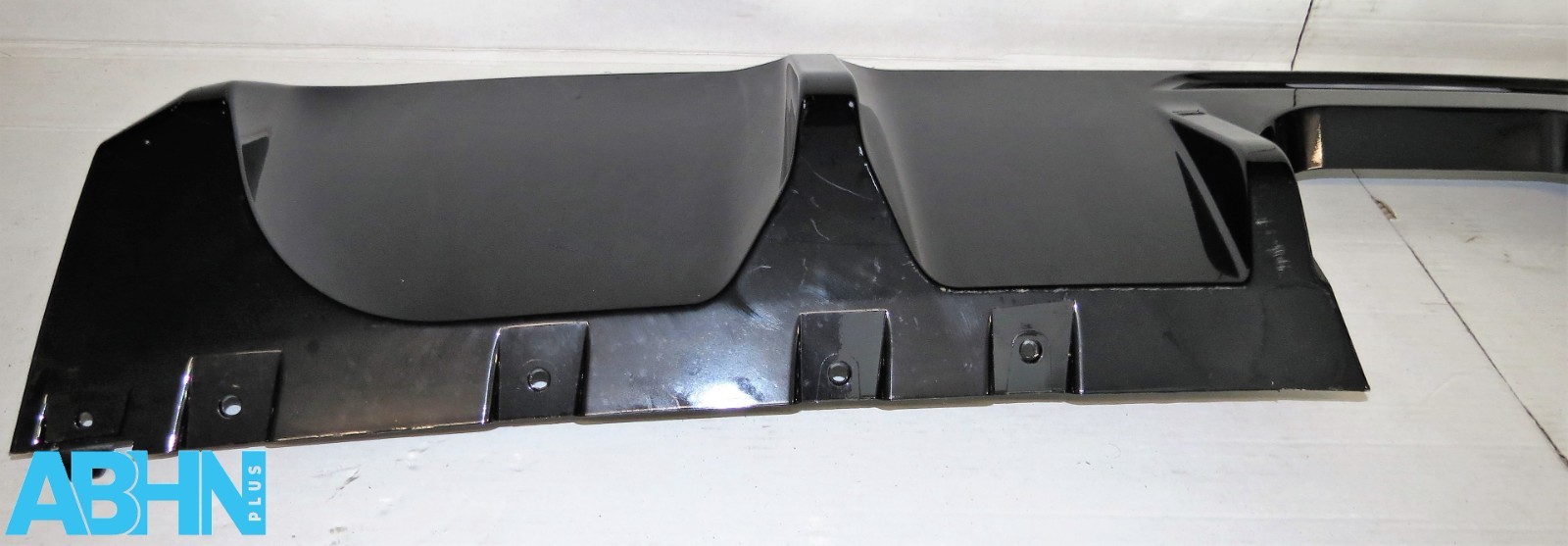 9450835 Mini Cooper S Sport JCW LCI2 F56 20^ Rear Bumper Diffuser 4 PDC Fog V319 - Image 9