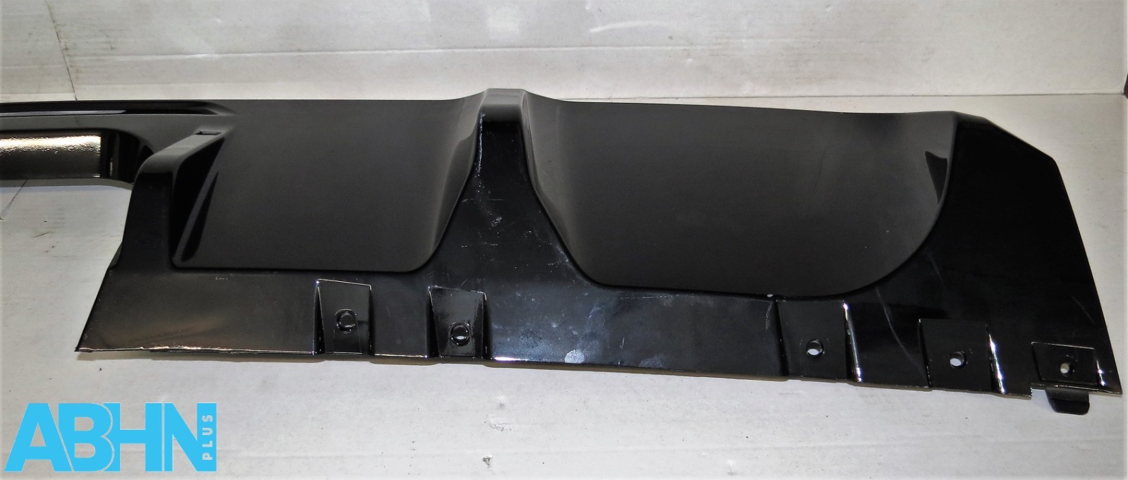 9450835 Mini Cooper S Sport JCW LCI2 F56 20^ Rear Bumper Diffuser 4 PDC Fog V319 - Image 10