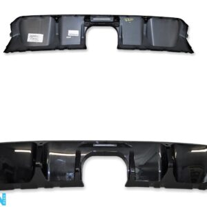 9450835 Mini Cooper S Sport JCW LCI2 F56 20^ Rear Bumper Diffuser 4 PDC Fog V320