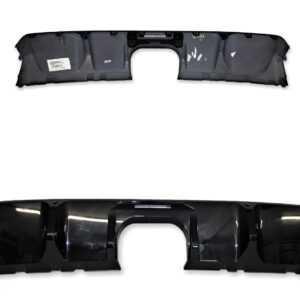 9450835 Mini Cooper S Sport JCW LCI2 F56 20^ Rear Bumper Diffuser 4 PDC Fog V321