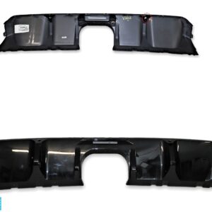 9450835 Mini Cooper S Sport JCW LCI2 F56 20^ Rear Bumper Diffuser 4 PDC Fog V322