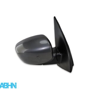 Hyundai i10 PA MK1 (2007-2013) Right Side Electric Door Mirror Metallic Grey