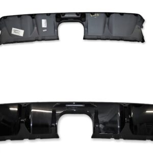 9450835 Mini Cooper S Sport JCW LCI2 F56 20^ Rear Bumper Diffuser 4 PDC Fog V323