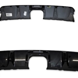 9450835 Mini Cooper S Sport JCW LCI2 F56 20^ Rear Bumper Diffuser 4 PDC Fog V324