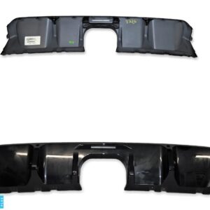 9450835 Mini Cooper S Sport JCW LCI2 F56 20^ Rear Bumper Diffuser 4 PDC Fog V326