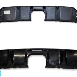 9450835 Mini Cooper S Sport JCW LCI2 F56 20^ Rear Bumper Diffuser 4 PDC Fog V327