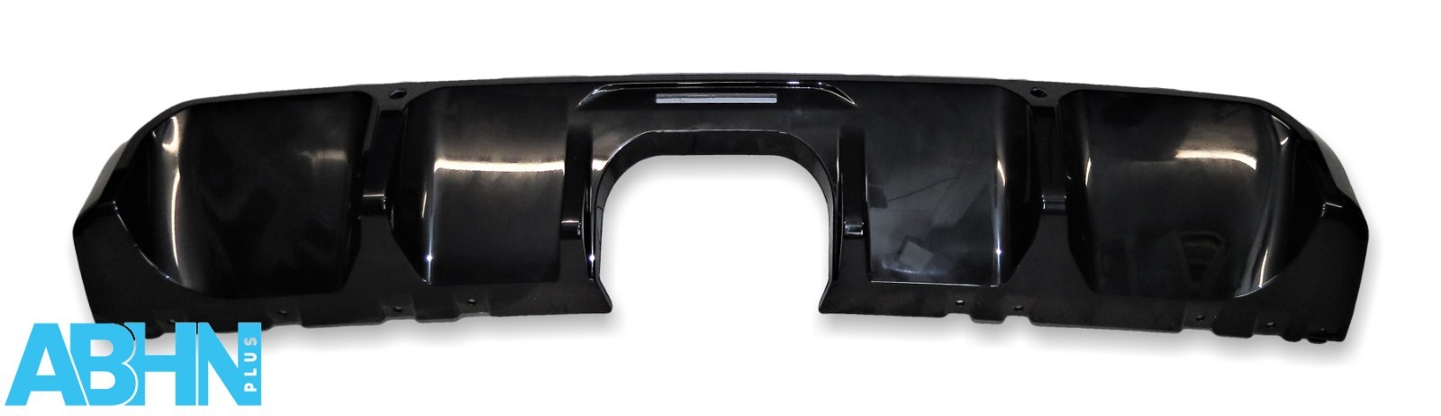 9450835 Mini Cooper S Sport JCW LCI2 F56 20^ Rear Bumper Diffuser 4 PDC Fog V327 - Image 2