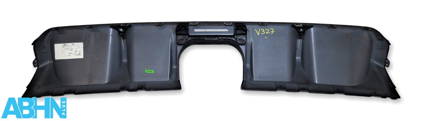 9450835 Mini Cooper S Sport JCW LCI2 F56 20^ Rear Bumper Diffuser 4 PDC Fog V327 - Image 3