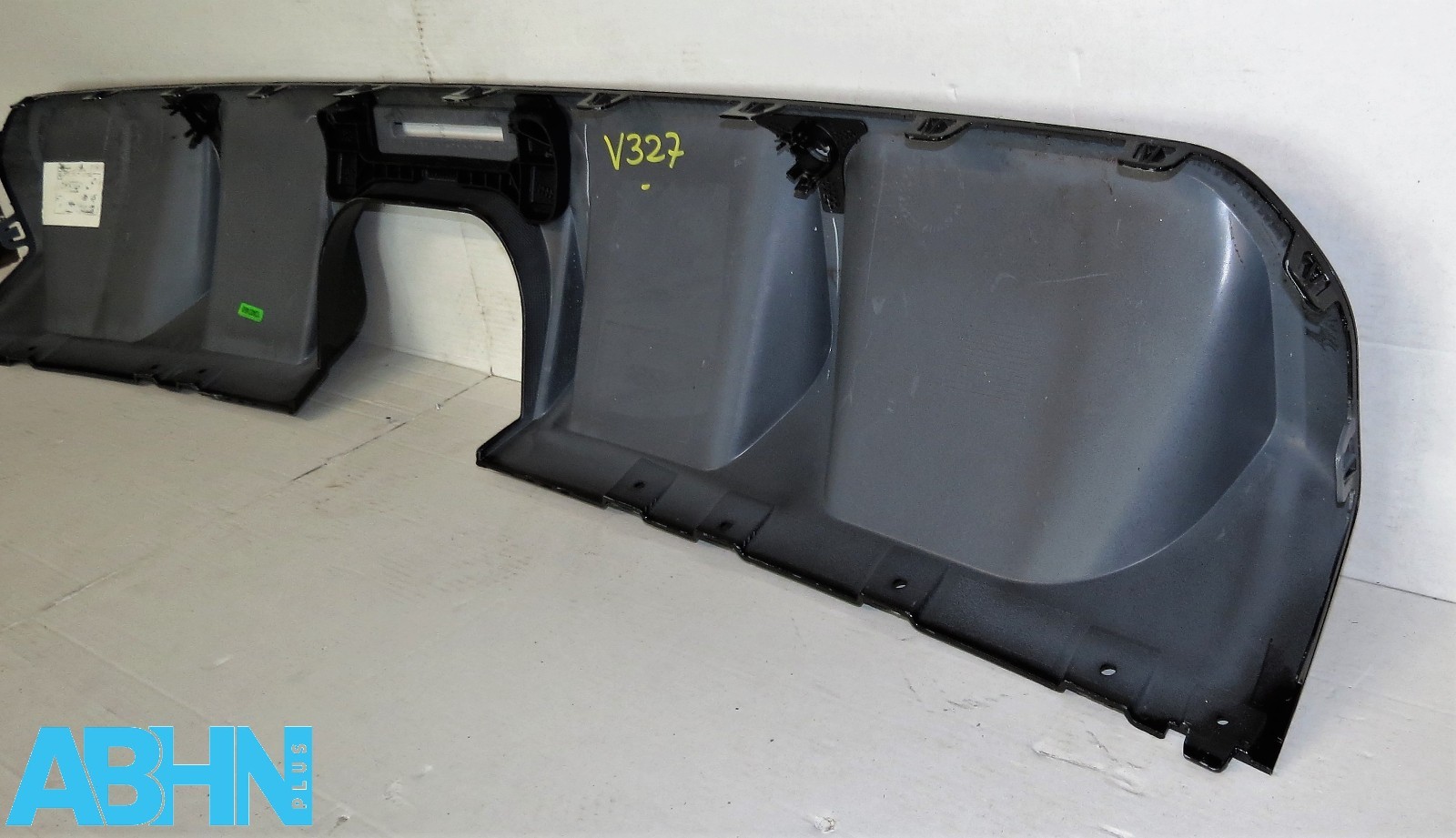 9450835 Mini Cooper S Sport JCW LCI2 F56 20^ Rear Bumper Diffuser 4 PDC Fog V327 - Image 8