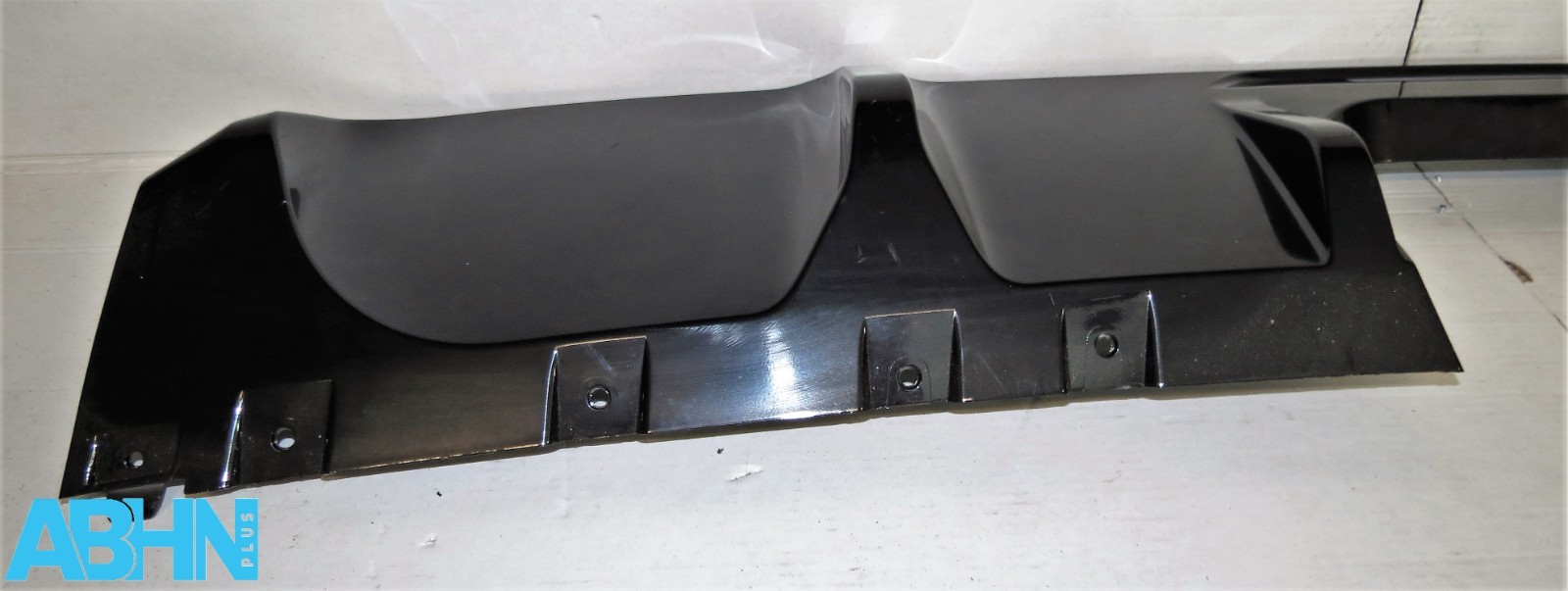 9450835 Mini Cooper S Sport JCW LCI2 F56 20^ Rear Bumper Diffuser 4 PDC Fog V327 - Image 9