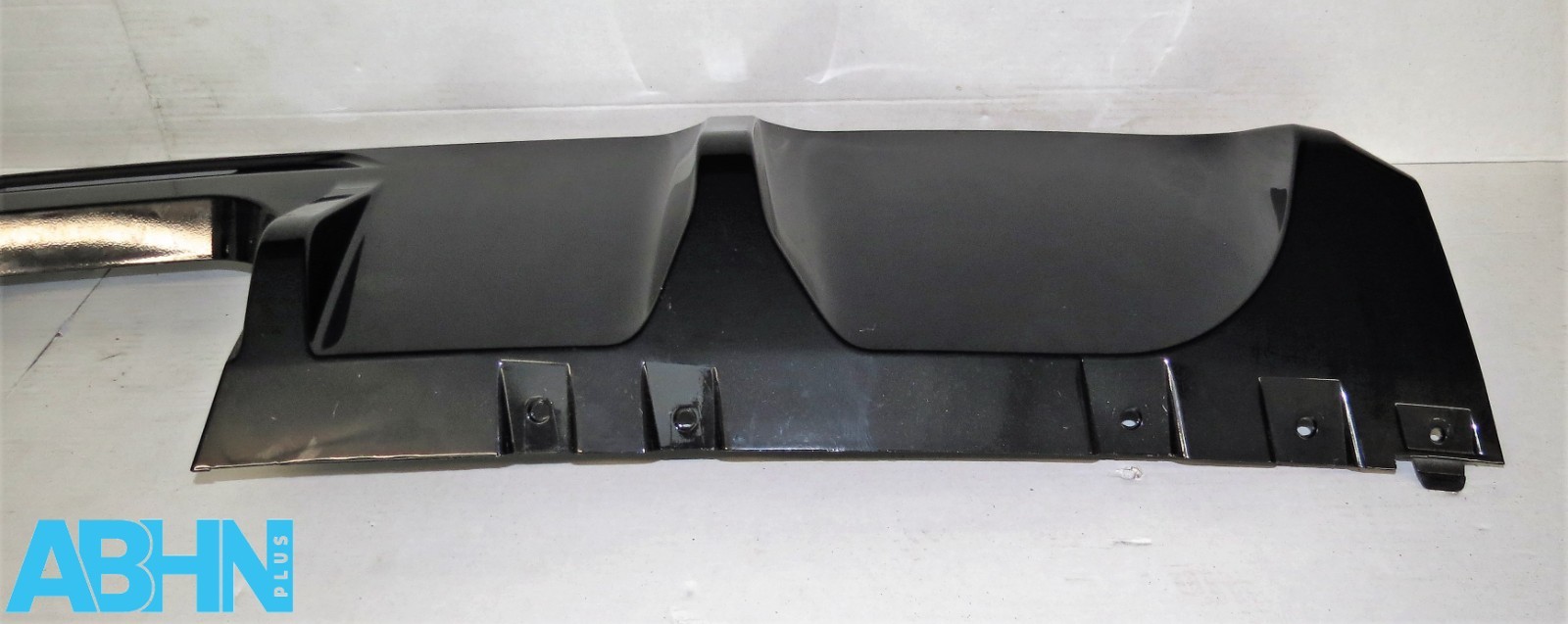 9450835 Mini Cooper S Sport JCW LCI2 F56 20^ Rear Bumper Diffuser 4 PDC Fog V327 - Image 10