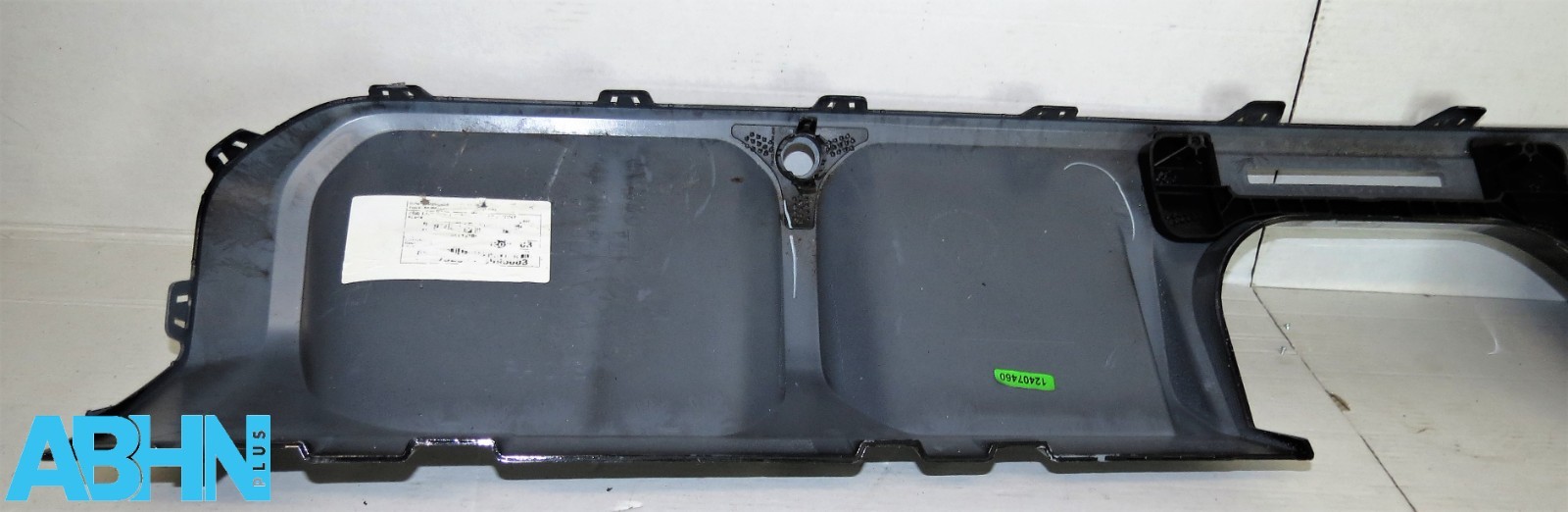 9450835 Mini Cooper S Sport JCW LCI2 F56 20^ Rear Bumper Diffuser 4 PDC Fog V327 - Image 12